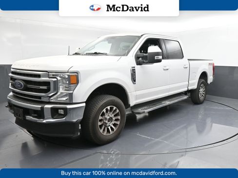 Used 2020 Ford F250 Lariat w/ Lariat Value Package image 1