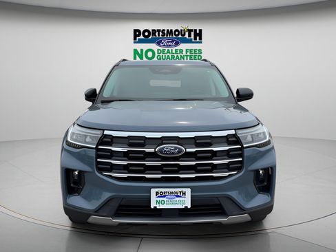 New 2026 Ford Explorer Active w/ Active Comfort Package AWD/4WD image 18