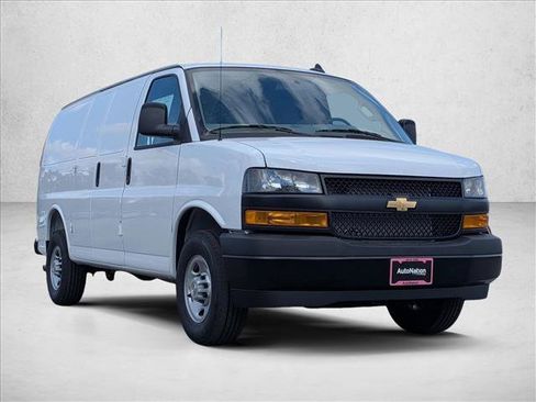 New 2025 Chevrolet Express 2500 w/ Driver Convenience Package image 3