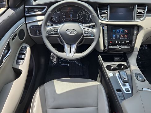 Used 2023 INFINITI QX50 Luxe FWD image 25