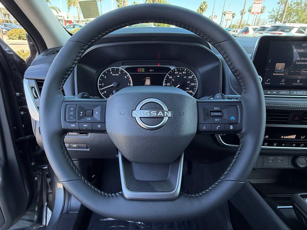 Certified 2026 Nissan Rogue SV FWD image 14