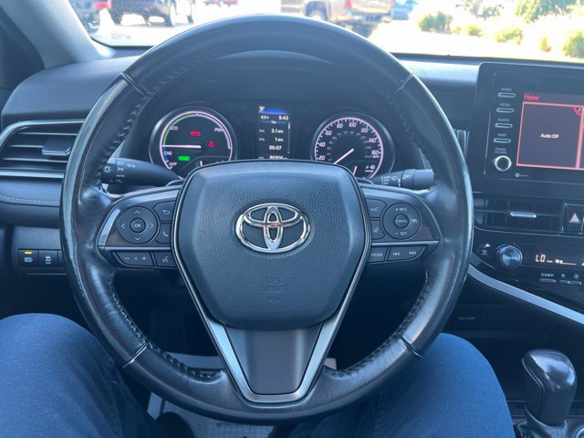 Used 2022 Toyota Camry SE FWD image 14