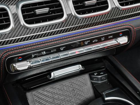 Used 2023 Mercedes-Benz GLE 53 AMG 4MATIC Coupe image 33