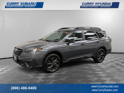 Certified 2020 Subaru Outback Onyx Edition XT