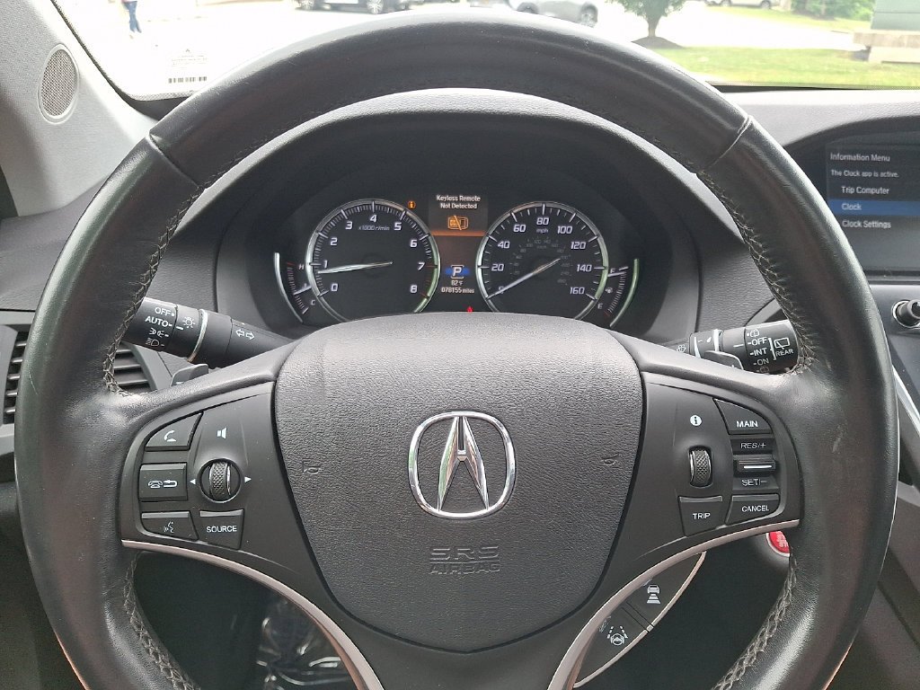 Used 2020 Acura MDX SH-AWD image 19