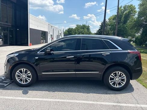 Used 2020 Cadillac XT5 Premium Luxury AWD/4WD image 8