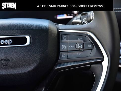 Used 2023 Jeep Grand Cherokee L Laredo image 20