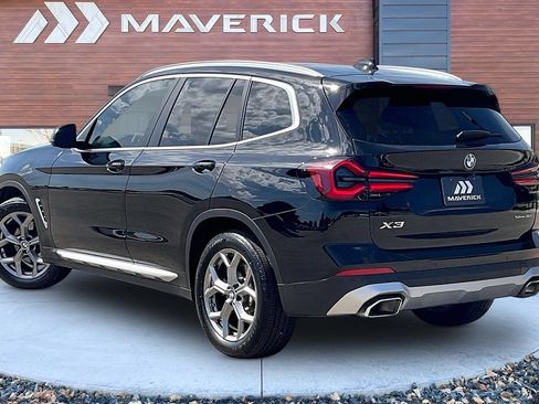 Used 2022 BMW X3 sDrive30i w/ Premium Package 2 RWD image 4