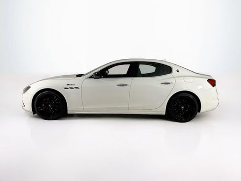 Used 2024 Maserati Ghibli Modena Ultima Q4 AWD/4WD image 2