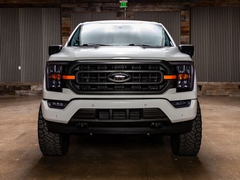 Used 2022 Ford F150 XLT w/ Equipment Group 302A High image 2