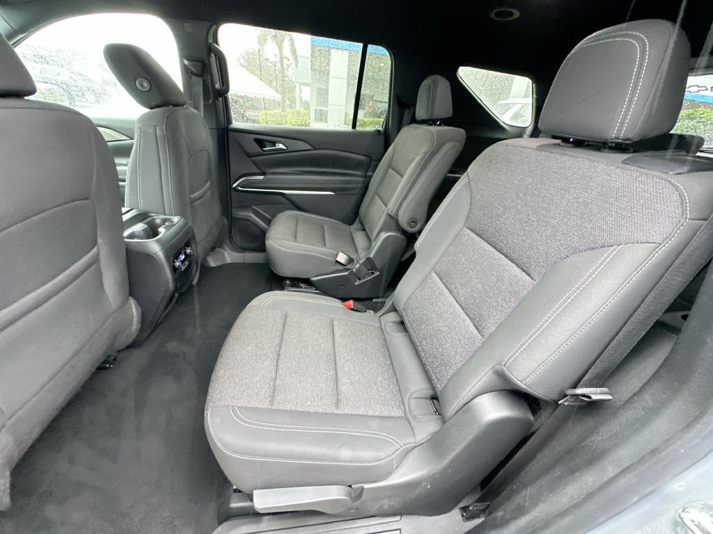 Certified 2024 Chevrolet Traverse LT AWD/4WD image 23