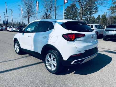 Used 2023 Buick Encore GX Preferred w/ Cold Weather Comfort Package image 3