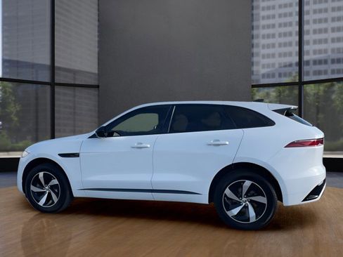 Used 2025 Jaguar F-PACE R-Dynamic S image 6