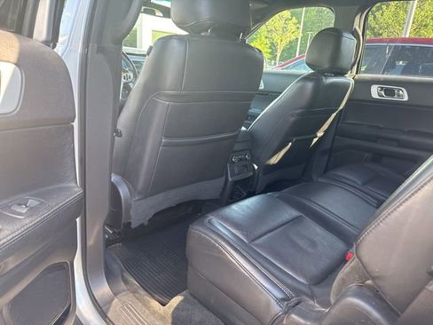 Used 2014 Ford Explorer Limited AWD/4WD image 14