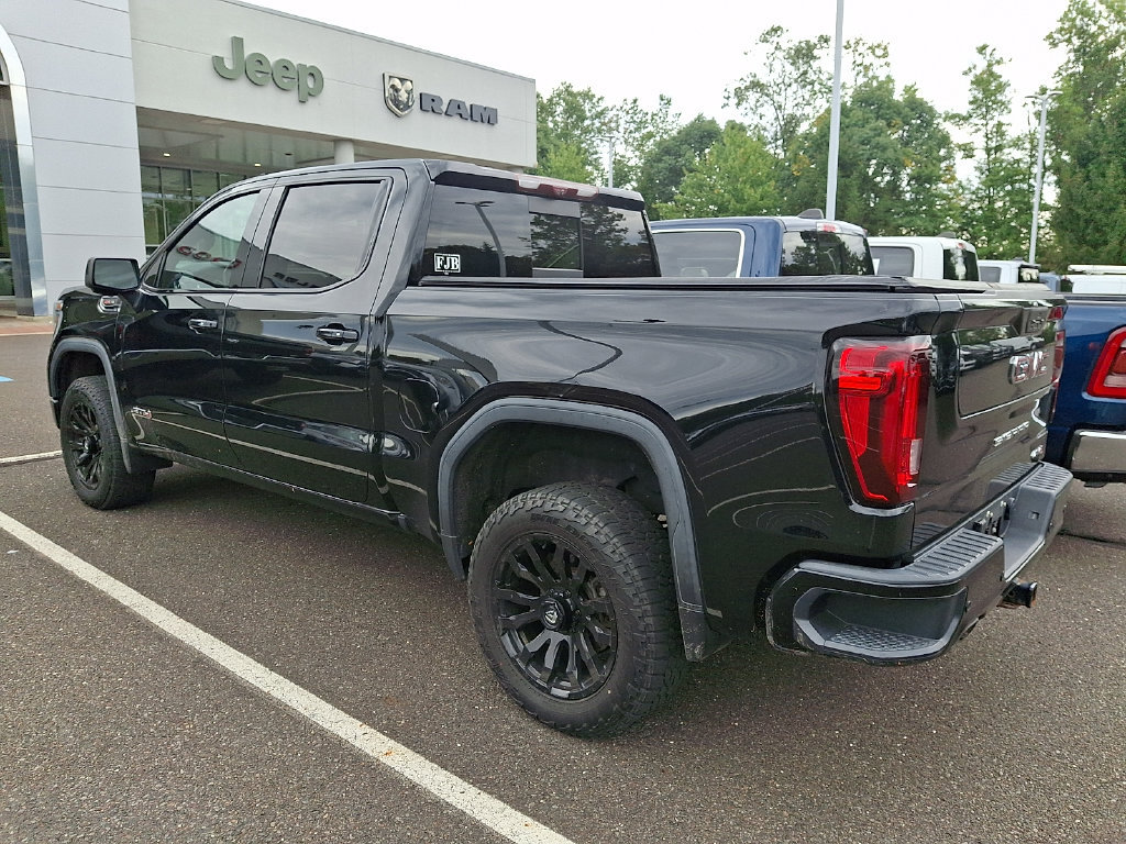Used 2021 GMC Sierra 1500 AT4 w/ AT4 Premium Package AWD/4WD image 7