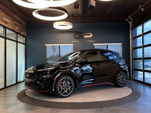 Used 2022 Hyundai Kona N w/ Cargo Package image 7