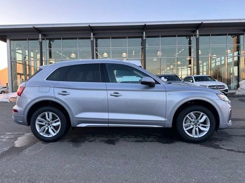 Used 2022 Audi Q5 2.0T Premium image 8