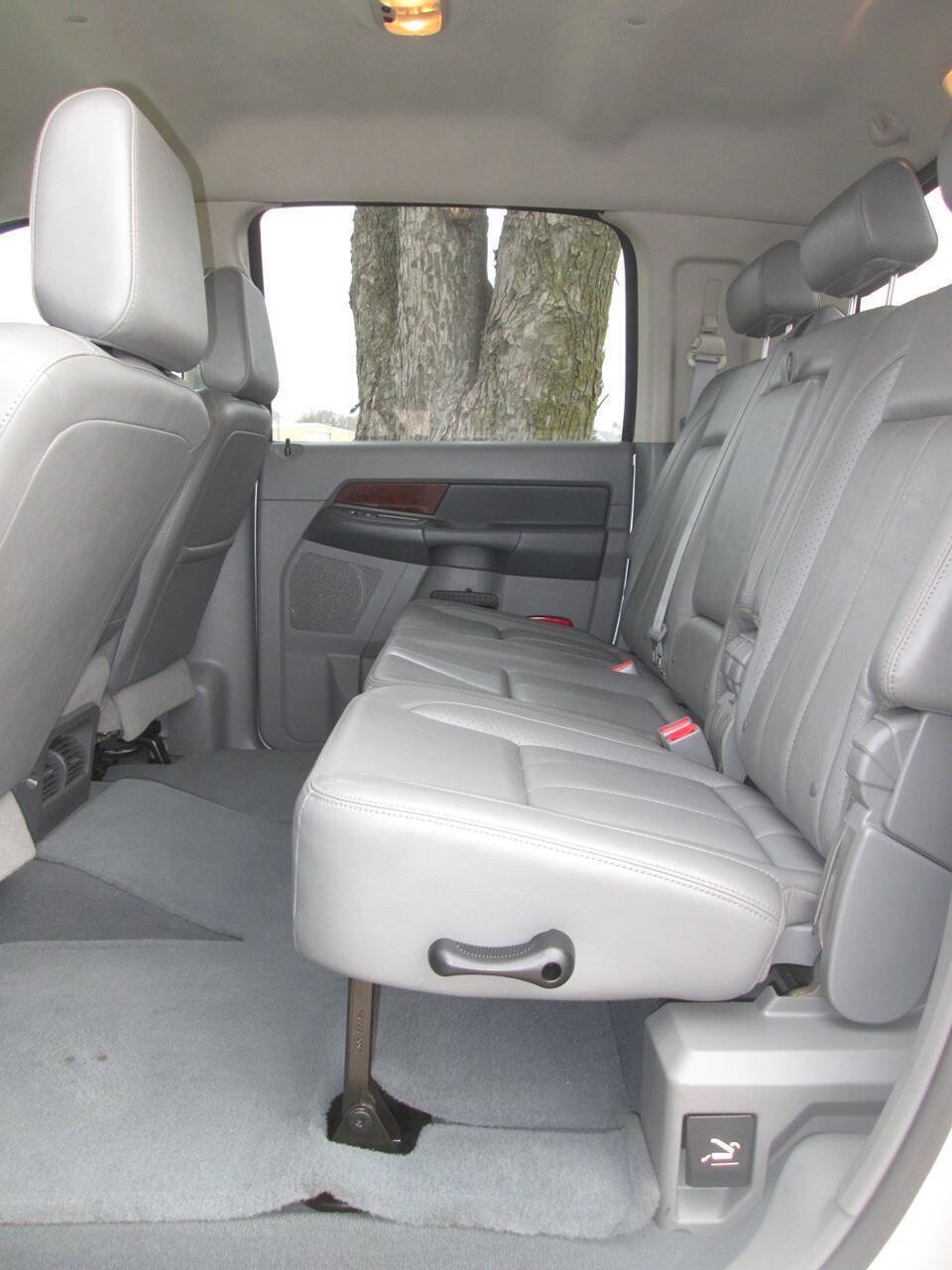 Used 2008 Dodge Ram 2500 Truck Laramie w/ Protection Group AWD/4WD image 14