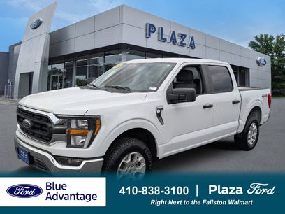 Certified 2023 Ford F150 XLT