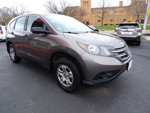 Used 2012 Honda CR-V LX image 5