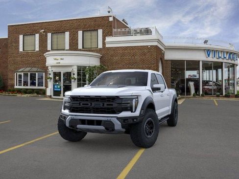 New 2025 Ford F150 Raptor image 27