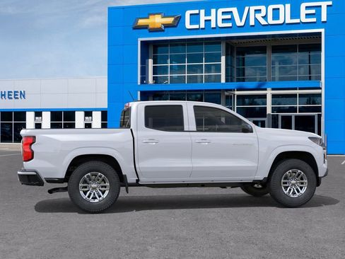 New 2026 Chevrolet Colorado LT w/ Advanced Trailering Package image 6