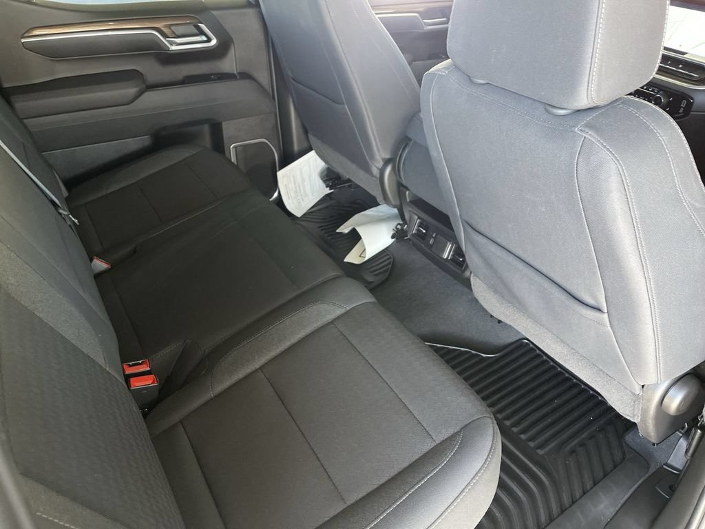 Certified 2026 Chevrolet Silverado 1500 LT AWD/4WD image 26