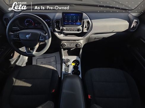 Used 2021 Ford Bronco Sport Big Bend image 15