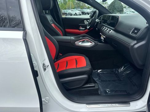 New 2026 Mercedes-Benz GLE 53 AMG 4MATIC Coupe image 14