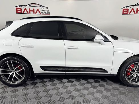 Used 2023 Porsche Macan S AWD/4WD image 7