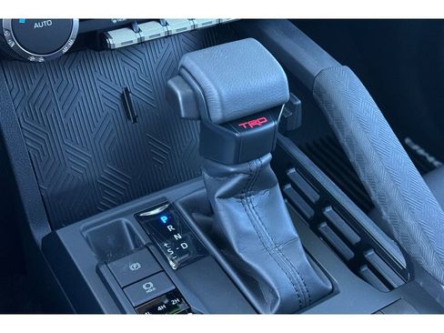 New 2026 Toyota Tacoma TRD Sport image 21