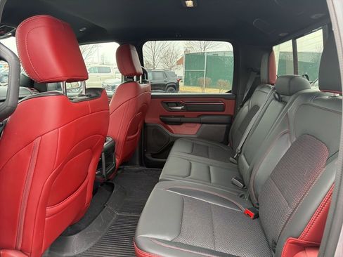 Used 2025 RAM 1500 Rebel w/ Rebel Level 1 Equipment Group image 14