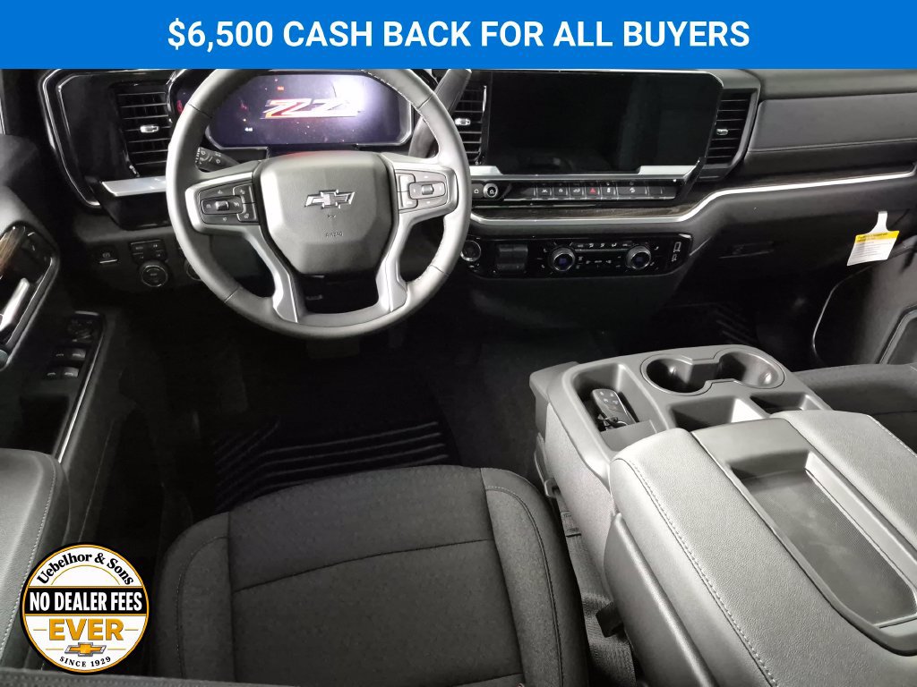 New 2026 Chevrolet Silverado 1500 RST w/ Z71 Off-Road Package AWD/4WD image 10