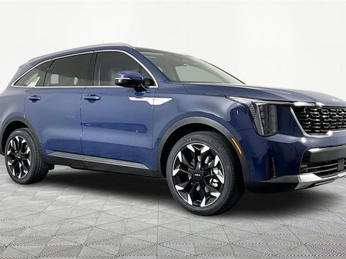 New 2026 Kia Sorento EX image 3
