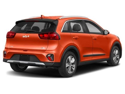 Used 2022 Kia Niro LXS image 2
