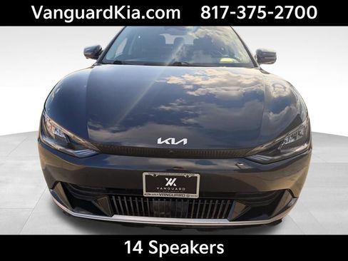 Certified 2024 Kia EV6 Wind w/ Wind Technology Package image 7