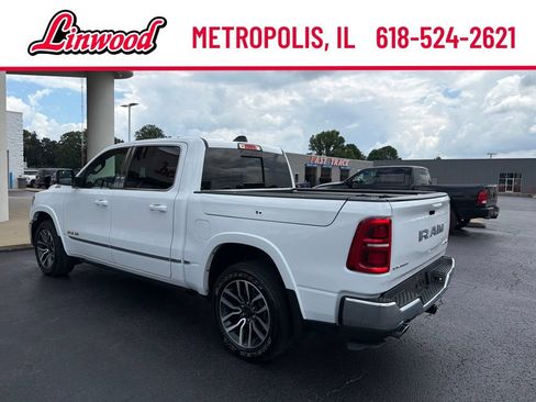Used 2025 RAM 1500 Limited w/ Bed Utility Group AWD/4WD image 5