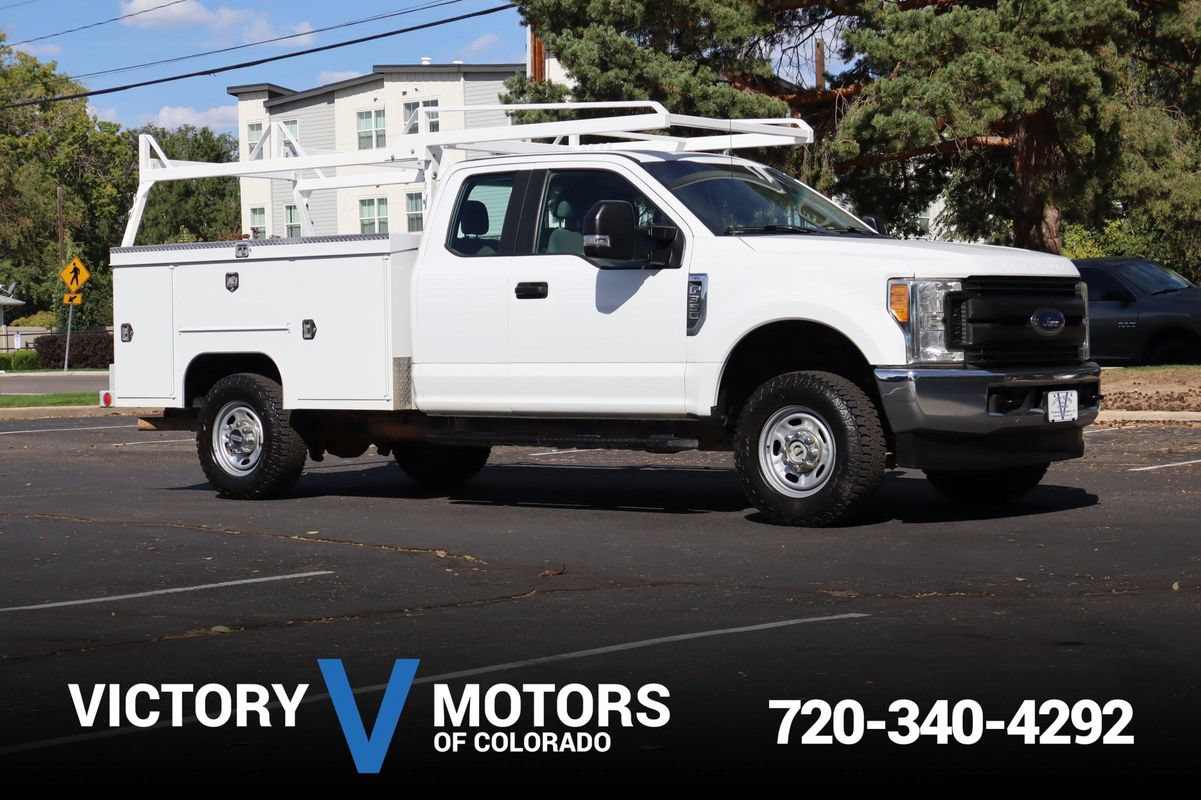 Used 2017 Ford F350 XL AWD/4WD image 1