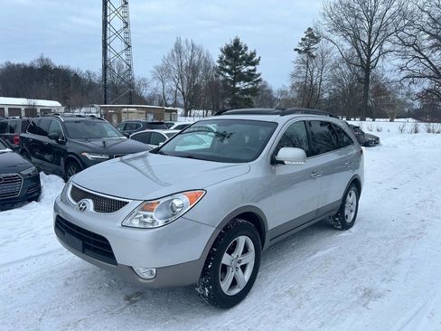 Used 2010 Hyundai Veracruz Limited image 1