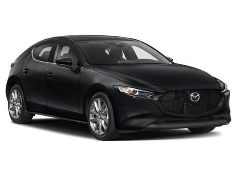 Used 2020 MAZDA MAZDA3 AWD Hatchback w/ Preferred Pkg image 9
