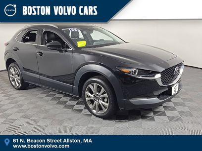 Used 2022 MAZDA CX-30 AWD 2.5 S w/ Premium Package