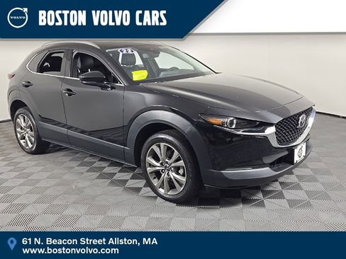 Used 2022 MAZDA CX-30 AWD 2.5 S w/ Premium Package image 1