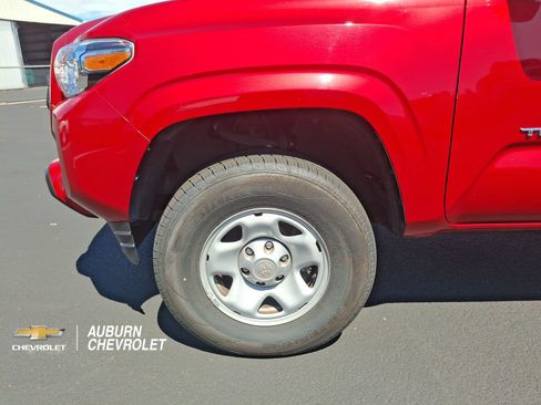 Used 2023 Toyota Tacoma SR5 RWD image 25
