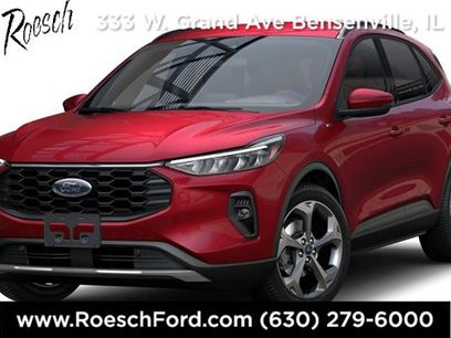 New 2025 Ford Escape ST-Line Elite