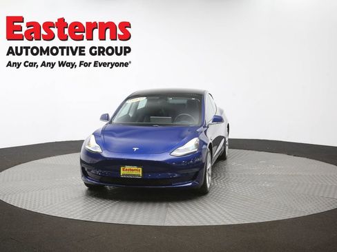 Used 2019 Tesla Model 3 Long Range AWD/4WD image 47
