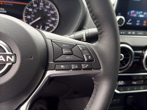 New 2025 Nissan Sentra SV w/ All-Weather Package image 19