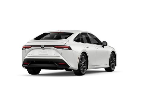 New 2026 Toyota Mirai XLE image 42