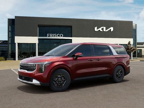 New 2026 Kia Carnival FWD image 3