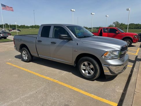 Used 2023 RAM 1500 Tradesman w/ Popular Equipment Group RWD image 2