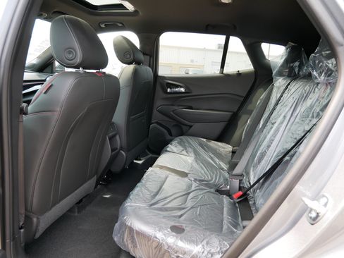 New 2026 Chevrolet Trax RS w/ Sunroof Package FWD image 12